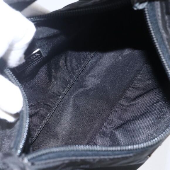 Prada Re-Edition 2000 Hobo Tessuto Black Nylon Handbag (Pre-Owned) - Picture 5 of 16